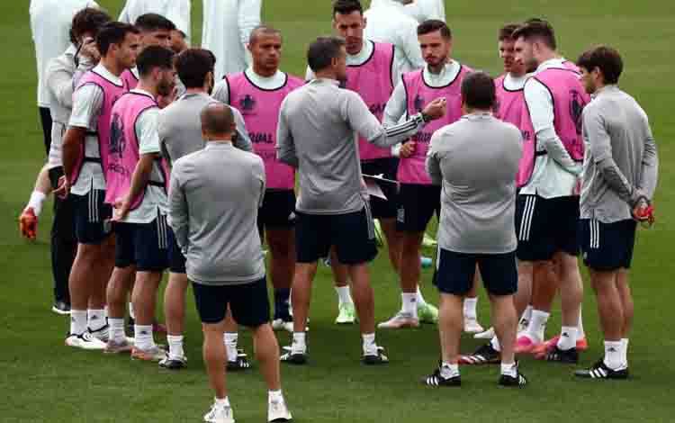 Preview Euro 2020: Spanyol vs Slovakia