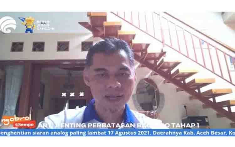 Migrasi Siaran TV Digital Dimulai dari Daerah Perbatasan