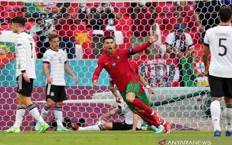 Preview Euro 2020: Portugal vs Prancis