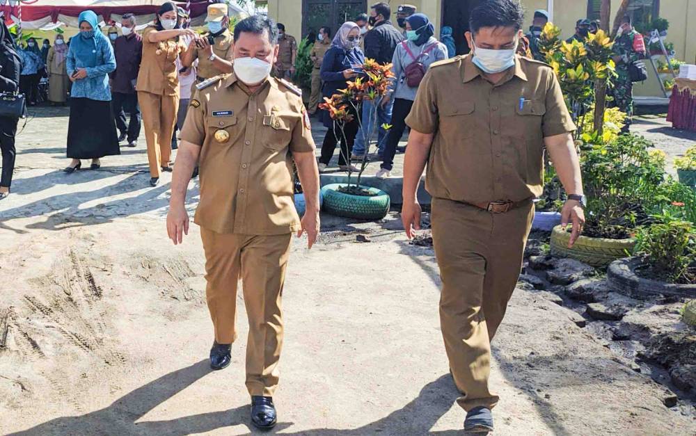Seleksi Sekda Kotim Diperpanjang Karena Hanya 3 Orang Yang Mendaftar