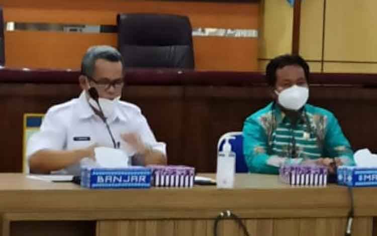 Pansus II DPRD Kapuas Kunker ke Kalimantan Selatan untuk Pelajari Dua Raperda