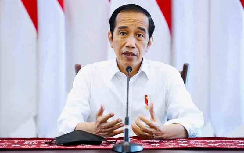 Presiden Beri Target 2 Tahun Siapkan Ekosistem Ekonomi Digital