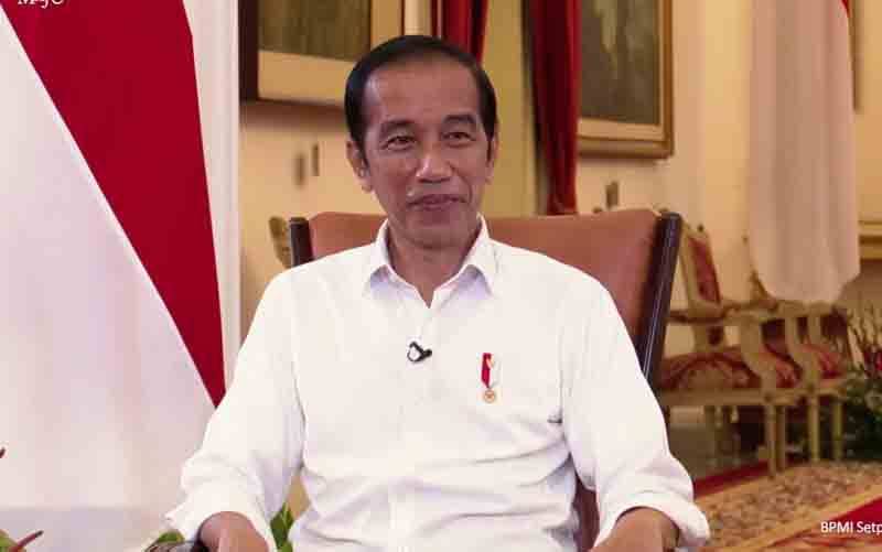 Presiden Minta Pimpinan Daerah Pertajam PPKM Mikro
