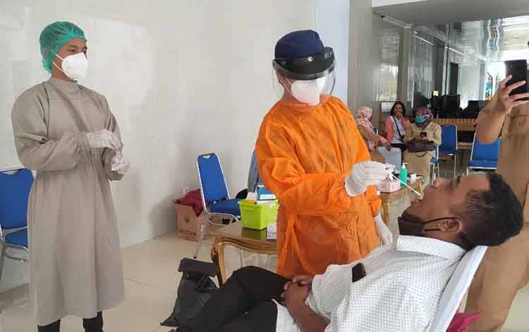 Harapkan Pencairan Anggaran Penanganan Covid-19 Dipercepat