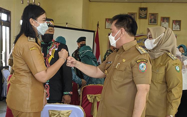 Waspada, Penyebaran Covid-19 di Kotim Kembali Meningkat?