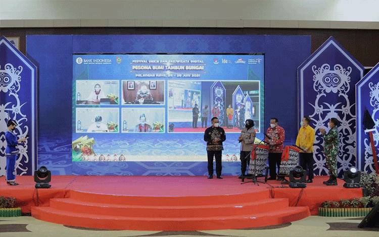 Bank Indonesia Telah Melakukan Pembelian Kepada 40 Pelaku UMKM Selama Pandemi