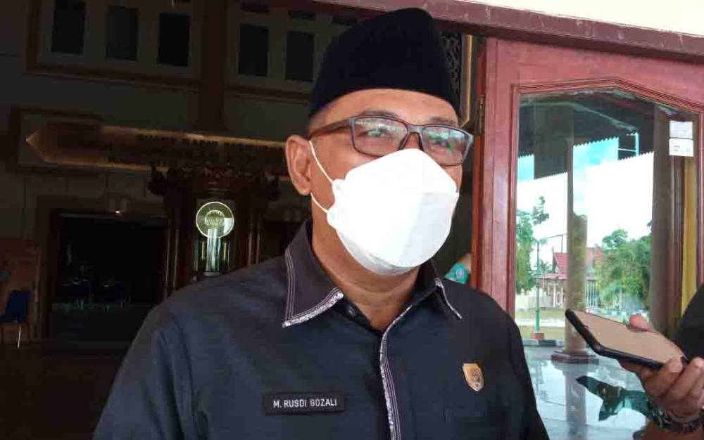 DPRD Kobar Dukung Penyelesaian Jalan Penghubung Kecamatan Arsel - Kumai Melalui Jalur Pantai