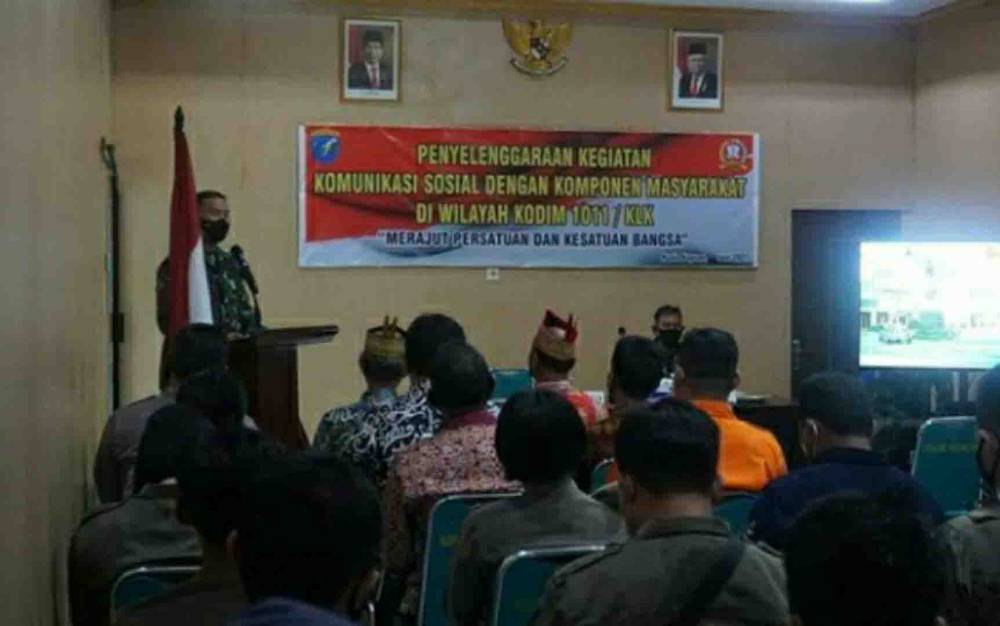 Bangun Karakter Berlandaskan Wawasan Kebangsaan?