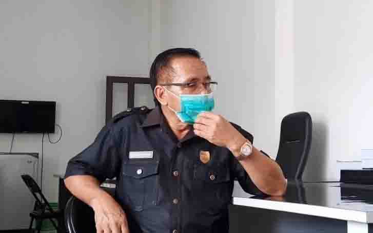 Ketua DPRD Gunung Mas Apresiasi Lewu Isen Mulang
