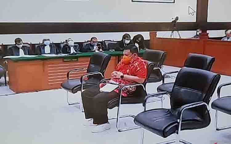Dirut RS UMMI Divonis 1 Tahun Penjara Kasus Tes Usap Rizieq Shihab