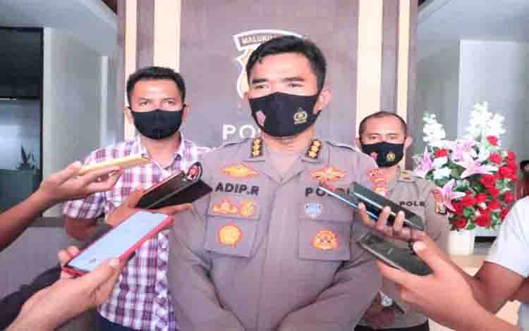 Polda Maluku Utara Bakal Pecat Oknum Anggotanya Perkosa Gadis di Bawah Umur