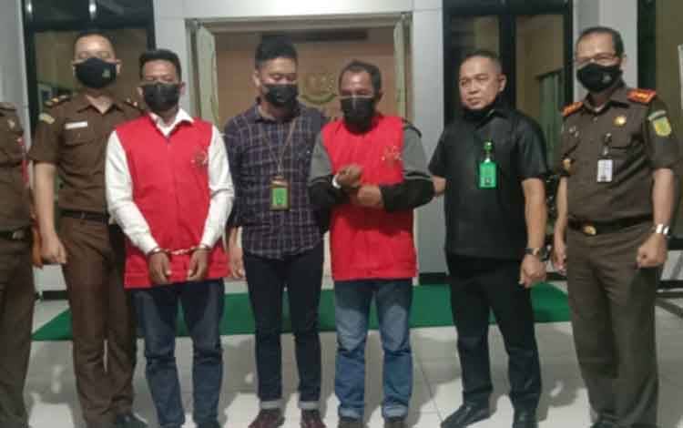 Kejari Seruyan Jebloskan 2 Perangkat Desa ke Penjara karena Dana BUMDes