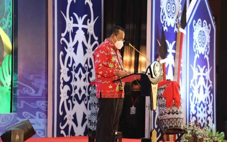 Pemprov Kalteng Revitalisasi 3 Cagar Budaya