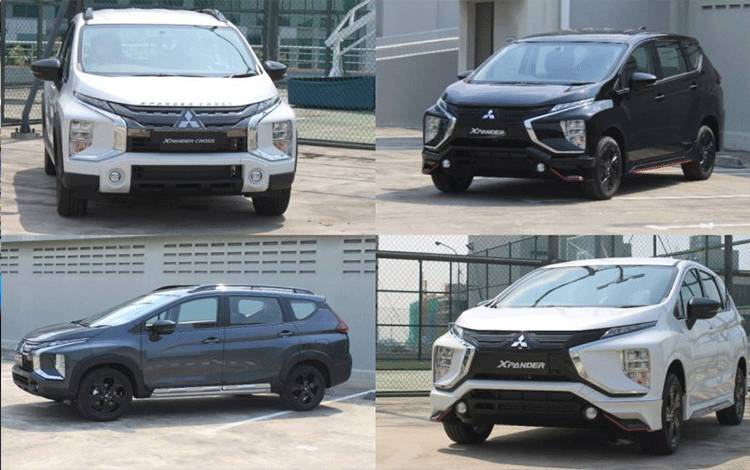 Mitsubishi Xpander Laris di Masa PPnBM, Varian ini paling diincar