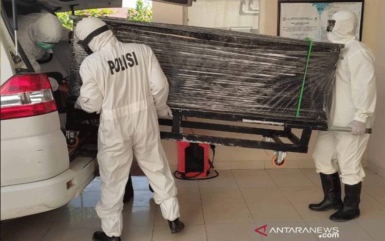 Pakar: Tingginya Mobilitas Abai Prokes Picu Penyebaran Varian Delta