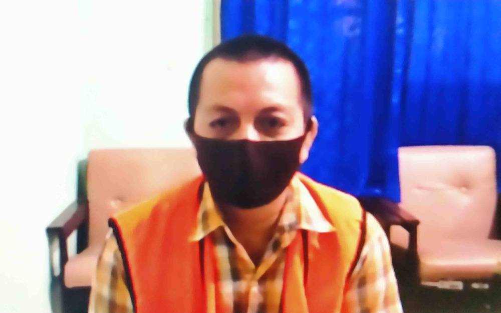 Terdakwa Ini Ngaku Ambil Pupuk Curian Setelah Dijanjikan Hasil Dibagi Dua