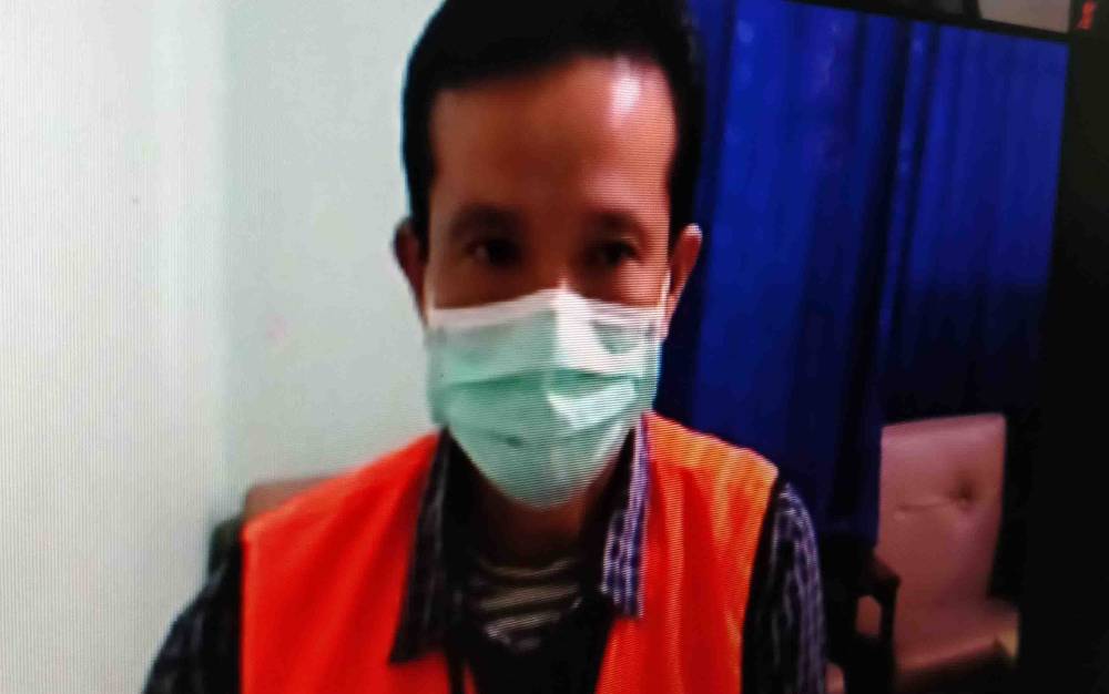 Residivis Kasus Miras Terancam 20 Bulan Penjara