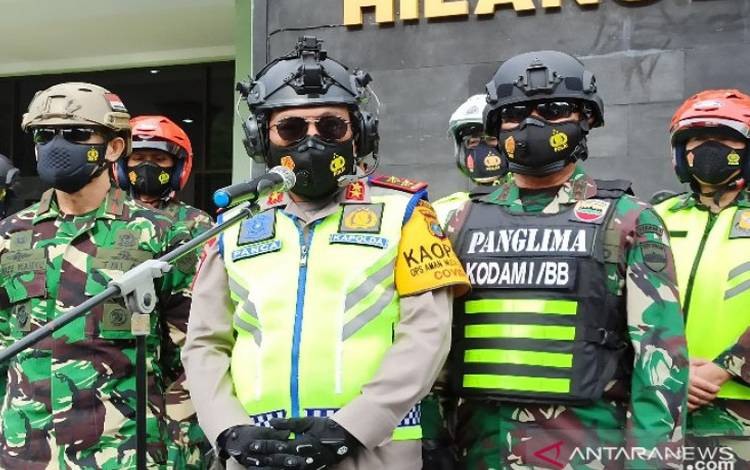 Polda Sumut Tangkap Pelaku Penembakan Wartawan