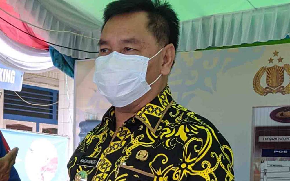 Kasus Covid-19 Meningkat, Bupati Minta Masyarakat Kotim Kurangi Aktivitas di Luar Rumah