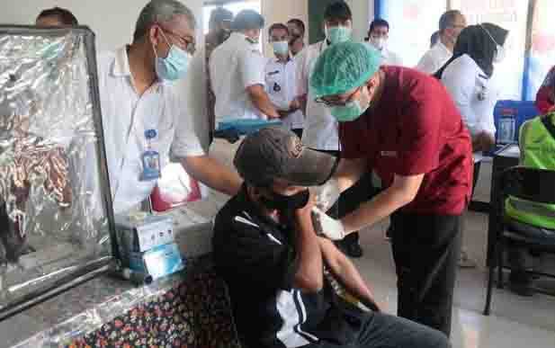 Rumah Sakit Pratama Samuda dan Parenggean Jadi Alternatif Perawatan Pasien Covid-19 di Kotim
