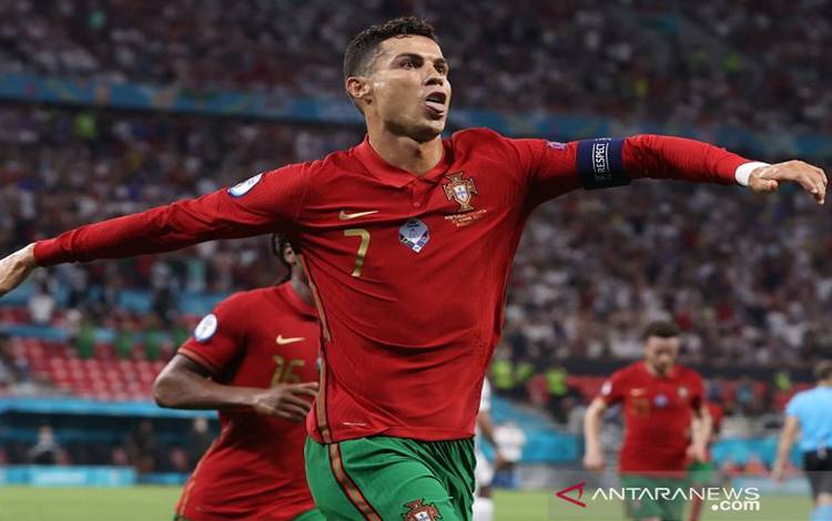 Melihat Lagi Momen Penting 16 Tim Lolos ke Fase Gugur Euro 2020