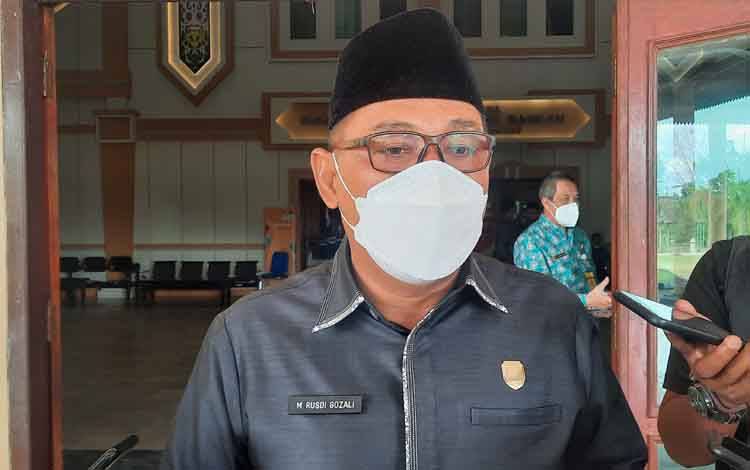 Dewan Harapkan, 2022 Pembangunan Infrastruktur Menuju Bandara Baru Dilanjutkan