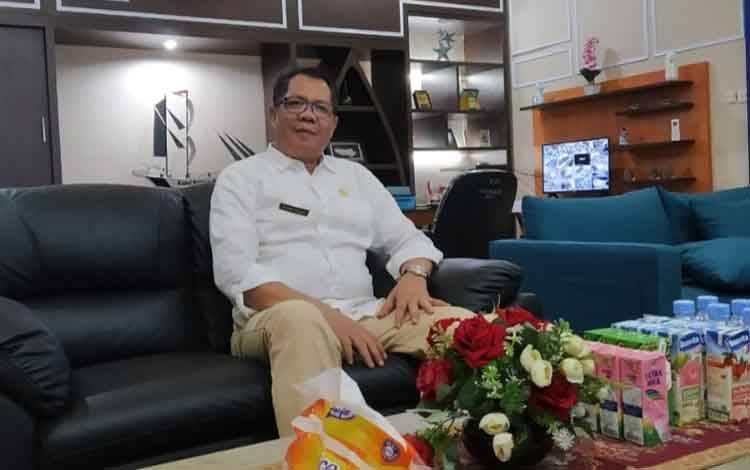 Ini 4 Poin Penting Kerjasama Dislutkan Kalteng dan UPT PSDKP Pontianak
