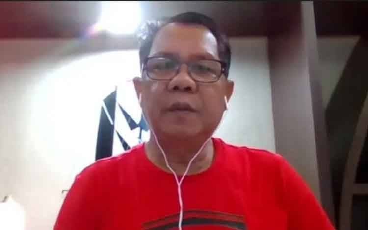 Kadislutkan Kalteng Ajak Masyarakat Jaga Kawasan Perairan