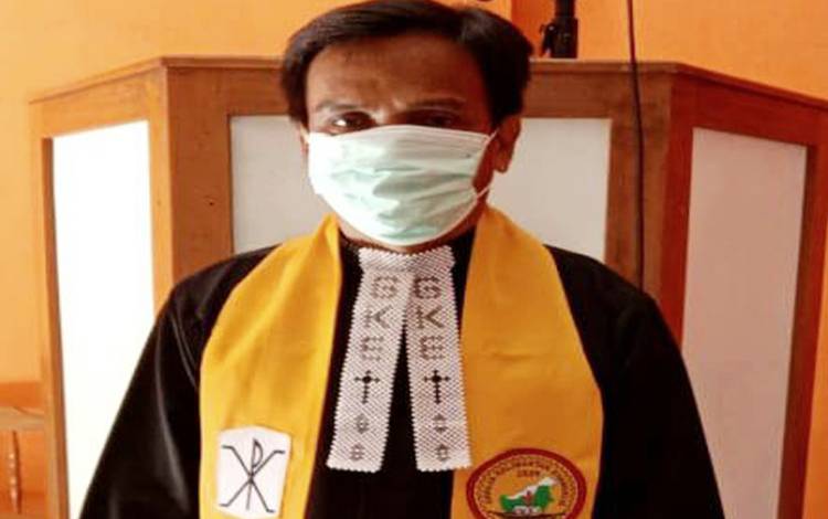 Dampak dari Vaksinasi Massal Bagi Gereja di Muara Teweh