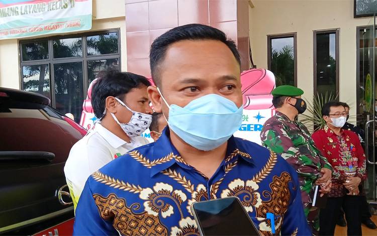 Ini Ajakan Ketua DPRD Barito Timur pada Momen Idul Adha di Tengah Pandemi