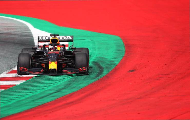 Verstappen Tercepat pada Kedua Sesi Latihan GP Styria