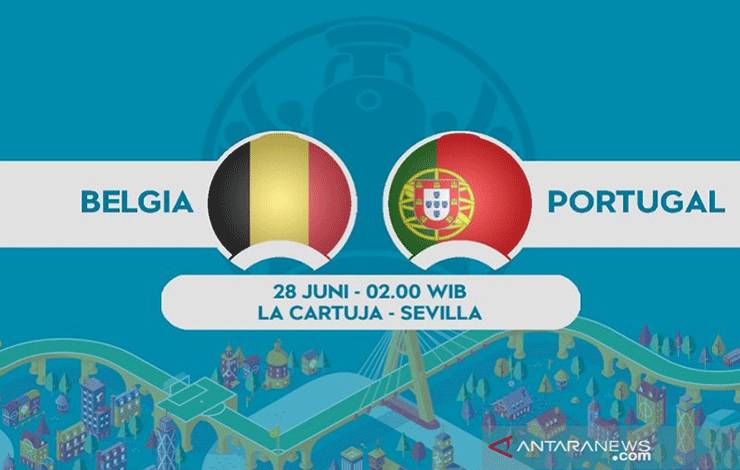 Belgia Tidak Mau Cuma Fokus Jaga Ronaldo Saat Hadapi Portugal
