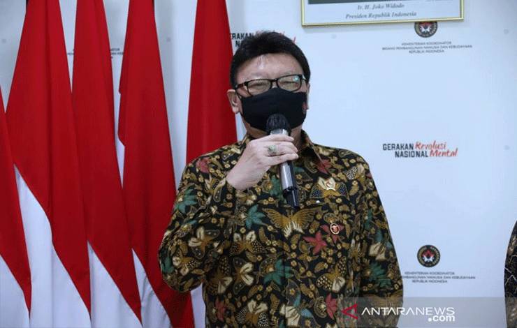 Tjahjo Kumolo: ASN Terlibat Kecurangan CASN Harus Dipecat