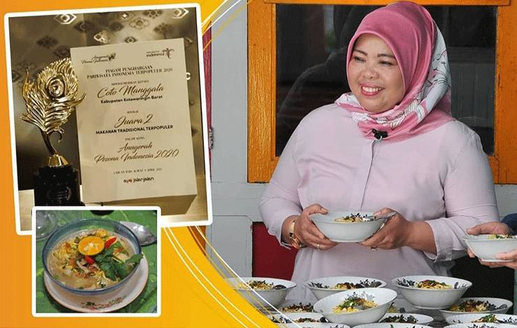 Pemkab Kobar Akan Patenkan Coto Manggala