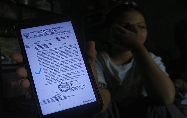 Daftar Sekolah, Sejumlah Orang Tua Kebingungan Harus Melampirkan Surat Keterangan Telah Vaksin?