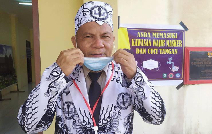 Begini Penjelasan Dinas Pendidikan Soal Persyaratan Surat Keterangan Telah Vaksin Bagi Orang Tua Peserta Didik Baru