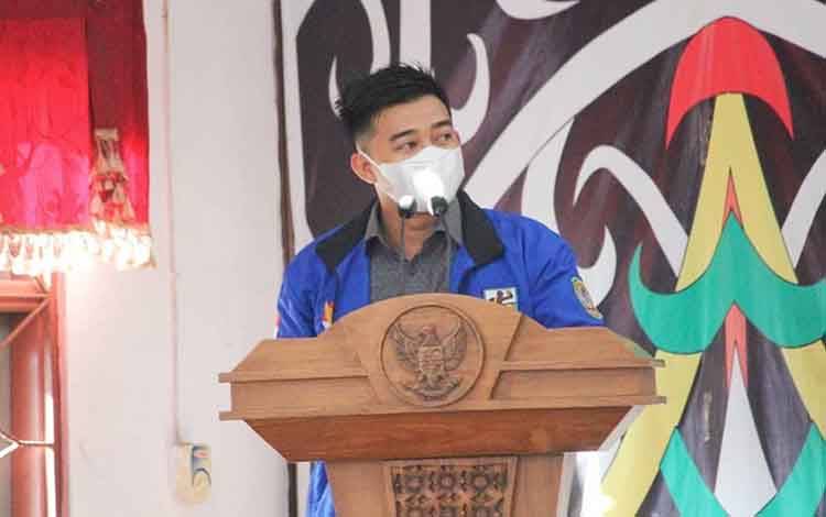 DPD KNPI Seruyan Gelar Sosialisasi 4 Pilar Kebangsaan dan Bahaya Narkoba