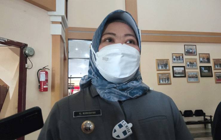 Kembali Bertambah, Jumlah Kasus Aktif Covid-19 di Kobar Capai 549 Orang