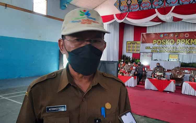 Suskeskan Program Vaksinasi, Begini Pola Yang Dilakukan Satgas Covid-19 Kobar