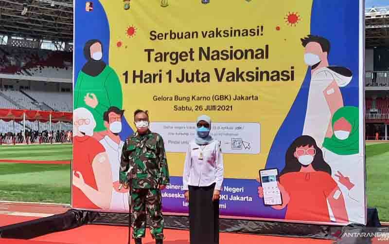 DKI Jakarta Tambah Kapasitas Tempat Tidur Isolasi hingga 10.000