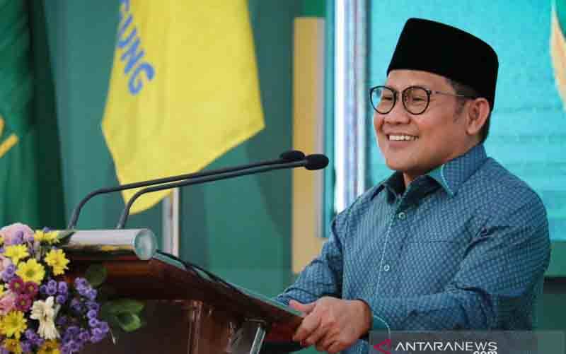 Muhaimin Ajak Semua Kalangan Masuk PKB Gapai Kemenangan Pemilu 2024
