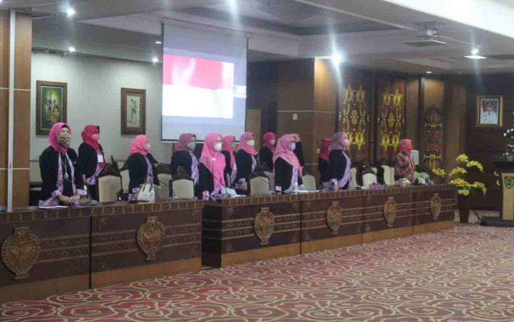 Ketua IPEMI Terpilih Diharapkan Jadi Motor Penggerak Organisasi Wanita