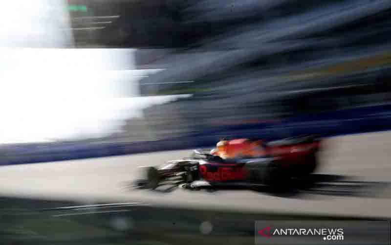 St Petersburg Tuan Rumah Grand Prix Rusia Mulai 2023