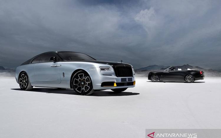 Rolls-Royce Landspeed Hadir dengan Jumlah Terbatas