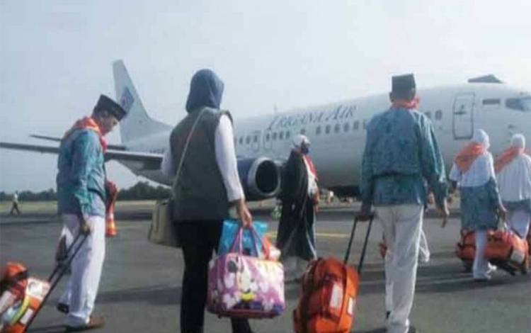 Gagal Berangkat, Calon Jemaah Haji Kobar Bisa Tarik Dana Pelunasan