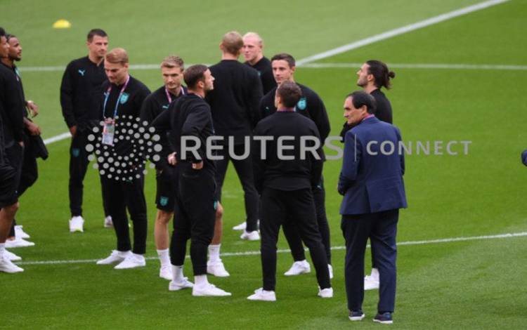 Susunan Pemain Italia vs Austria: Verratti Starter