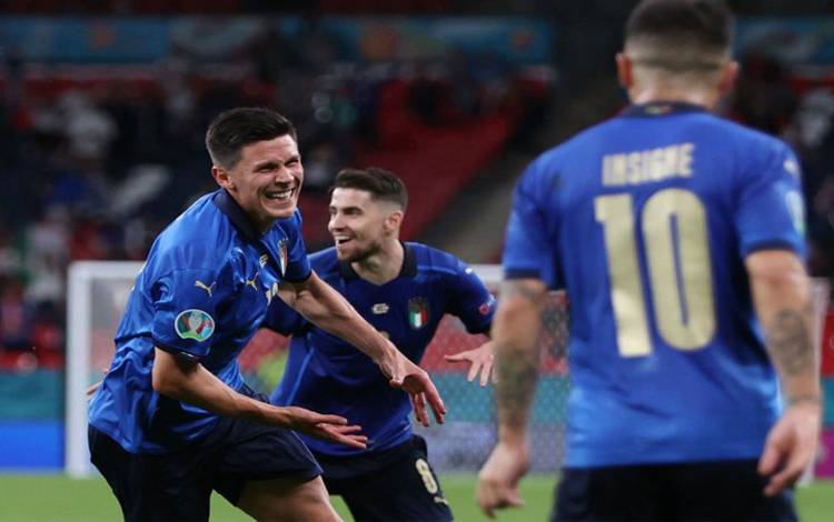 Komentar 3 Pencetak Gol dalam Laga Italia vs Austria