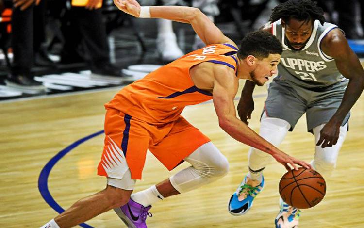 Suns Semakin Mendekati Final NBA Setelah Tundukkan Clippers
