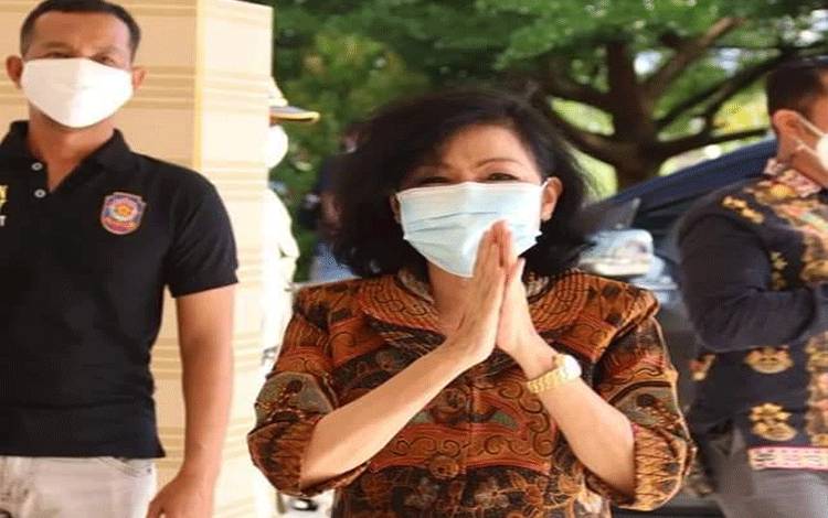 Pemkab Pulang Pisau Dorong Percepatan Belanja Daerah Tangani Covid