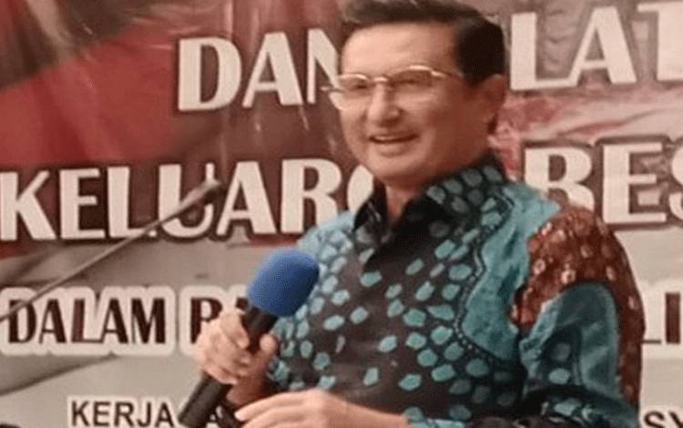 Pemindahan Ibu Kota Negara, Wakil Ketua MPR Fadel Muhammad Usulkan Pembuatan Terusan Khatulistiwa